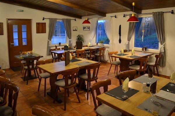 Restaurant SCHMUGGELBUD à Überherrn, Allemagne