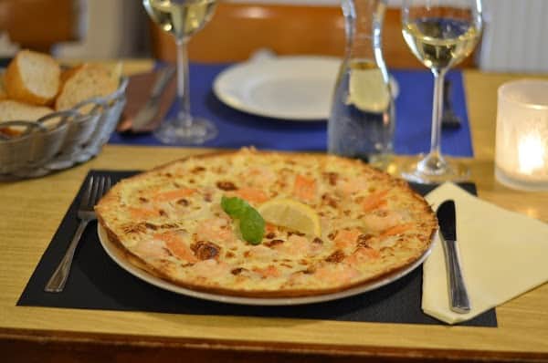 Restaurant SCHMUGGELBUD à Überherrn, Allemagne