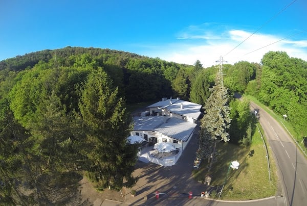 Restaurant SCHMUGGELBUD à Überherrn, Allemagne