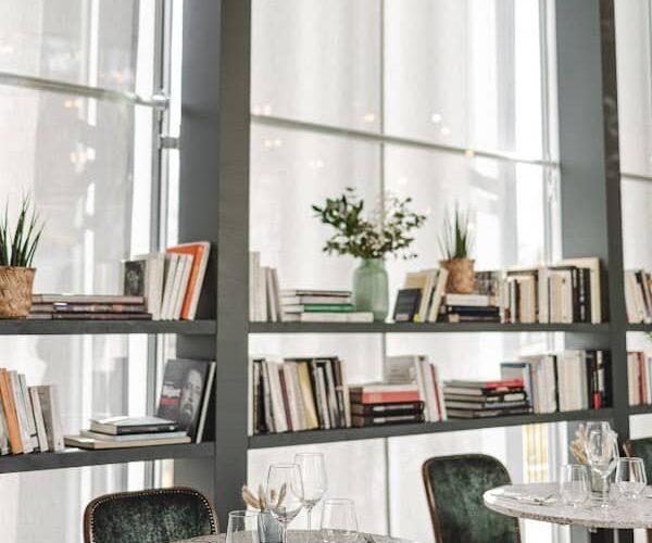 Schuman Restaurant à Luxembourg (Ville), Luxembourg