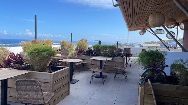 SEAVIEW Restaurant & Lounge à Saint-Leu, La Réunion
