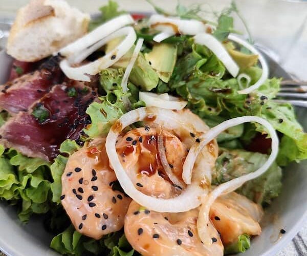 SEAVIEW Restaurant & Lounge à Saint-Leu, La Réunion