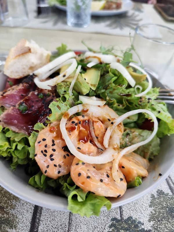 SEAVIEW Restaurant & Lounge à Saint-Leu, La Réunion