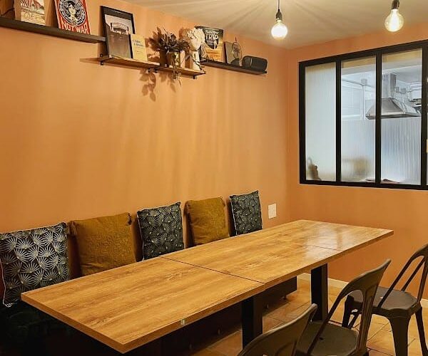 Restaurant Selma Alabama à Bayeux, France