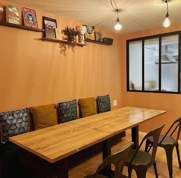 Restaurant Selma Alabama à Bayeux, France