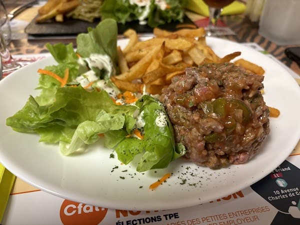 Restaurant Seven Café à Charleville-Mézières, France