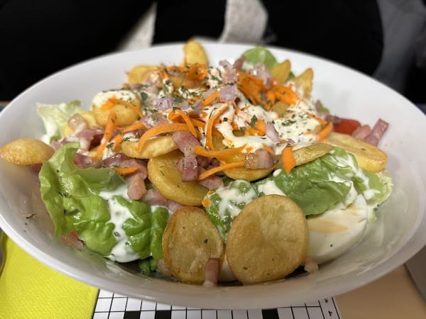 Restaurant Seven Café à Charleville-Mézières, France