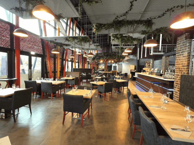 Seven Restaurant | Groupe Tranchant à Amnéville, France