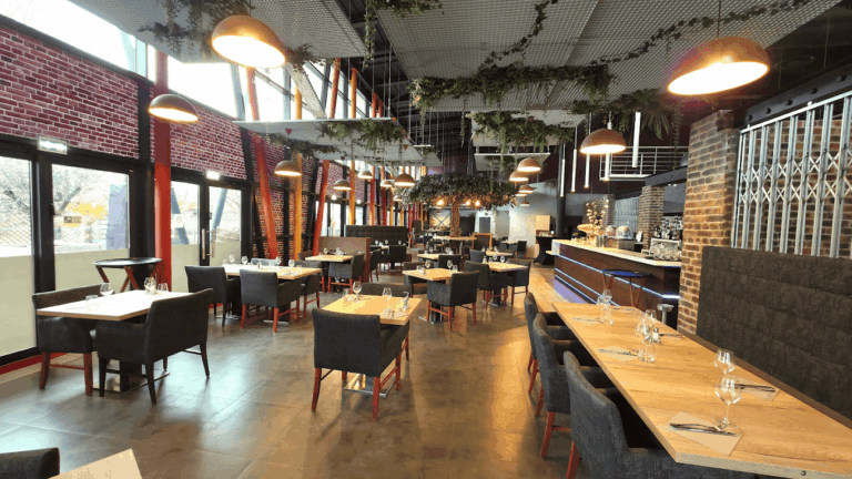 Seven Restaurant | Groupe Tranchant à Amnéville, France