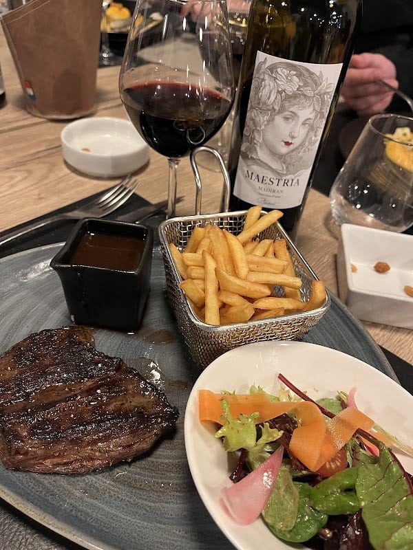 Seven Restaurant | Groupe Tranchant à Amnéville, France