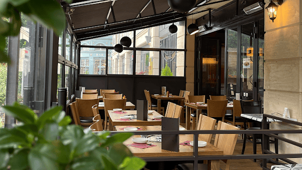 Restaurant Shinla Galbi à Serris, France