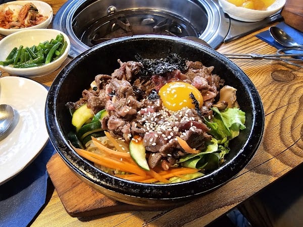 Restaurant Shinla Galbi à Serris, France