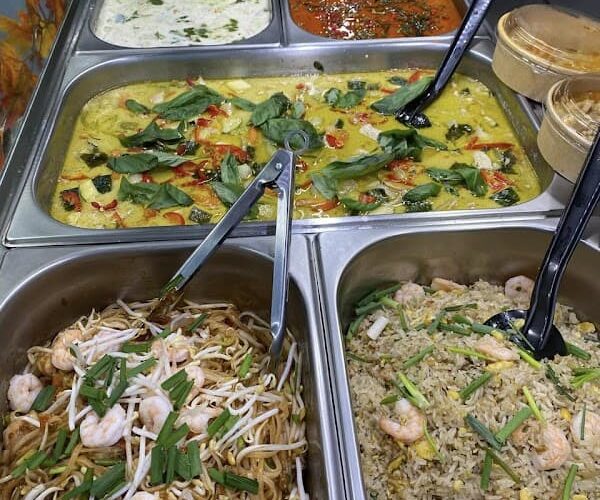 Restaurant Siam délices à Évreux, France