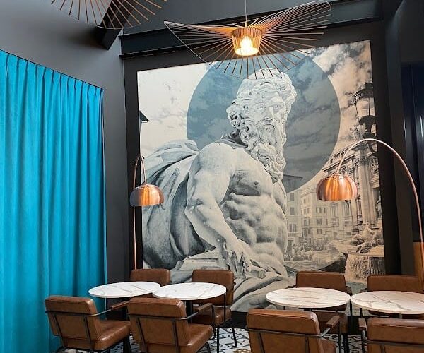 Restaurant Signorizza Challans à Challans, France