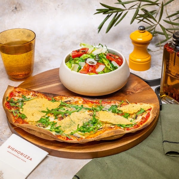 Restaurant Signorizza Challans à Challans, France