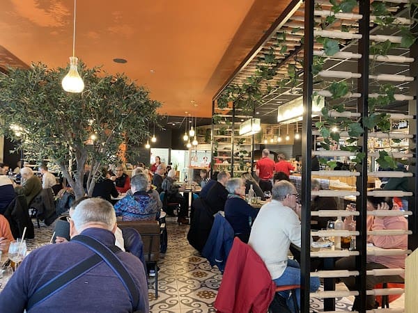 Restaurant Signorizza Challans à Challans, France