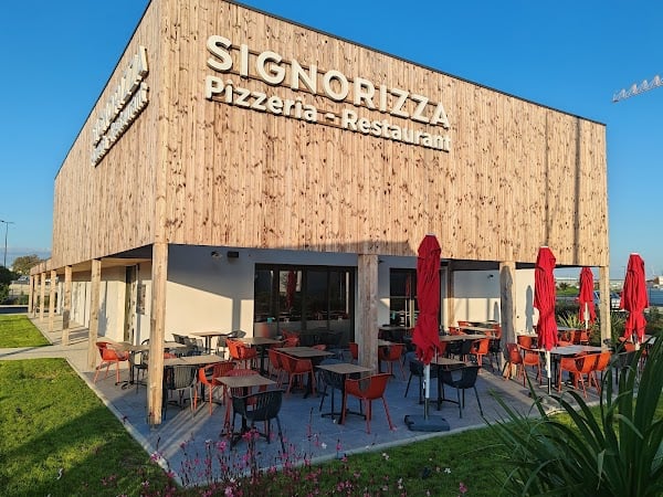 Signorizza Pizzeria Restaurant Toulouse Colomiers à Colomiers, France