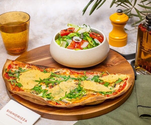 Signorizza Pizzeria Restaurant Toulouse Colomiers à Colomiers, France