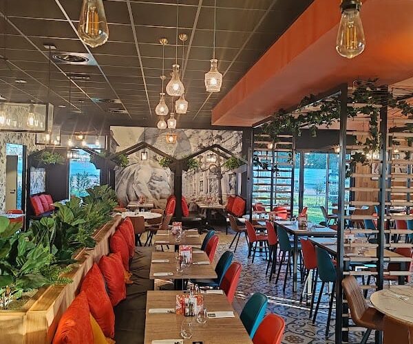 Signorizza Pizzeria Restaurant Toulouse Colomiers à Colomiers, France