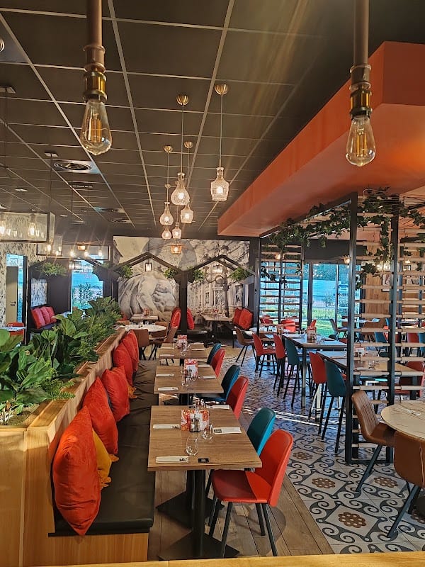 Signorizza Pizzeria Restaurant Toulouse Colomiers à Colomiers, France