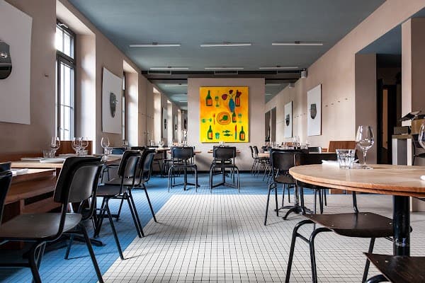 Silex – Restaurant mit Wein-Fokus à Zurich, Suisse