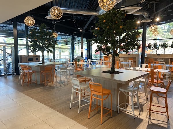 Restaurant Simone Burger à Vidauban, France