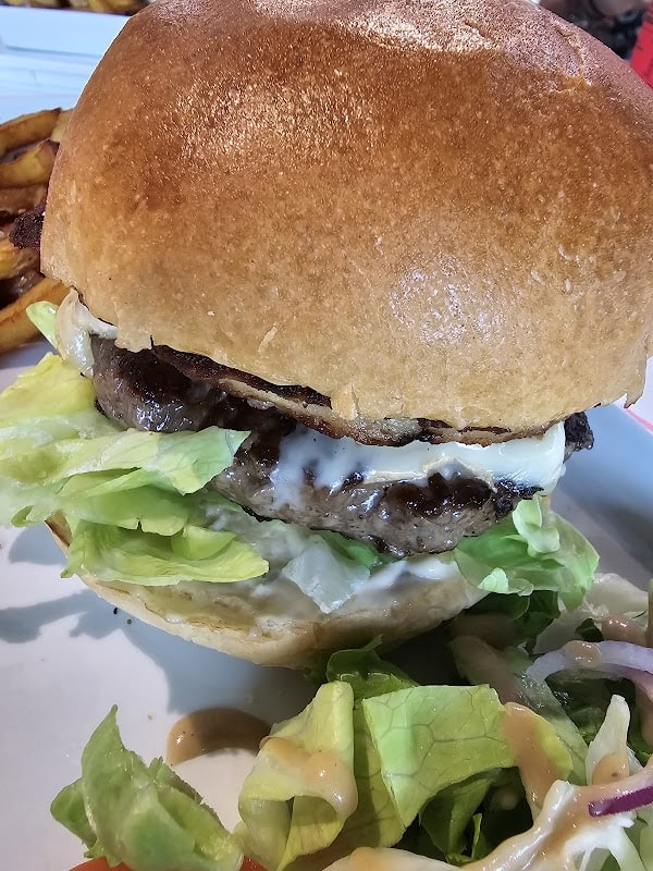 Restaurant Simone Burger à Vidauban, France