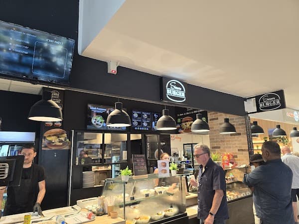 Restaurant Simone Burger à Vidauban, France