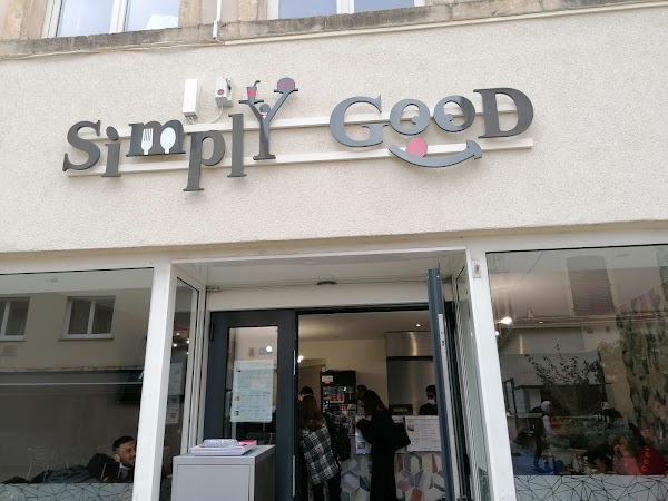 Restaurant Simply Good à Thionville, France