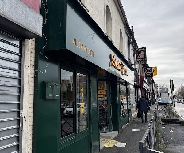 Restaurant Sista Place à Les Pavillons-sous-Bois, France