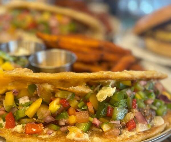 Restaurant Sista Place à Les Pavillons-sous-Bois, France