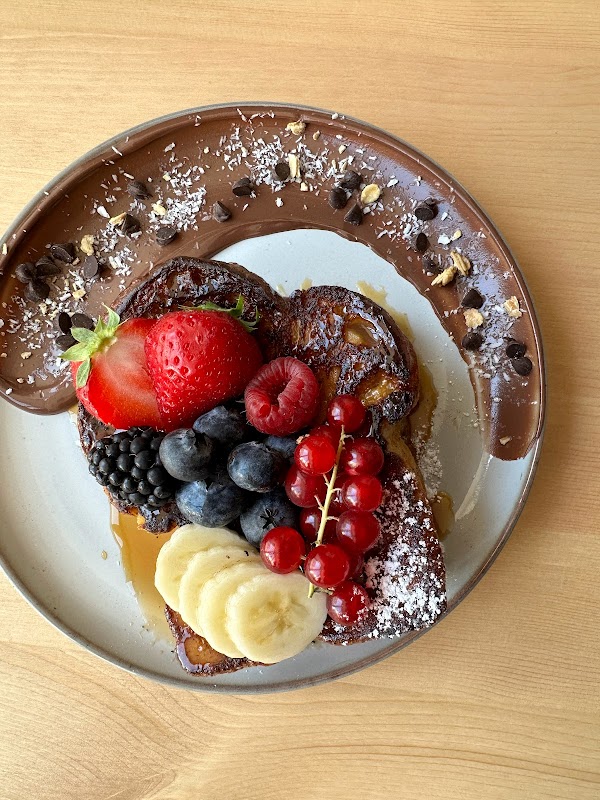 Restaurant Sista Place à Melun, France