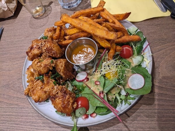 Restaurant Sista Place à Melun, France