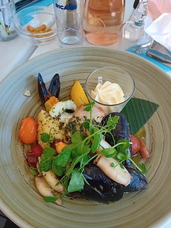 Restaurant Six fours les plages à Six-Fours-les-Plages, France