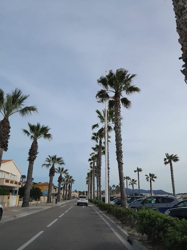 Restaurant Six fours les plages à Six-Fours-les-Plages, France