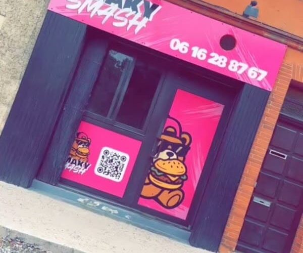 Restaurant SMAKY SMASH à Colomiers, France