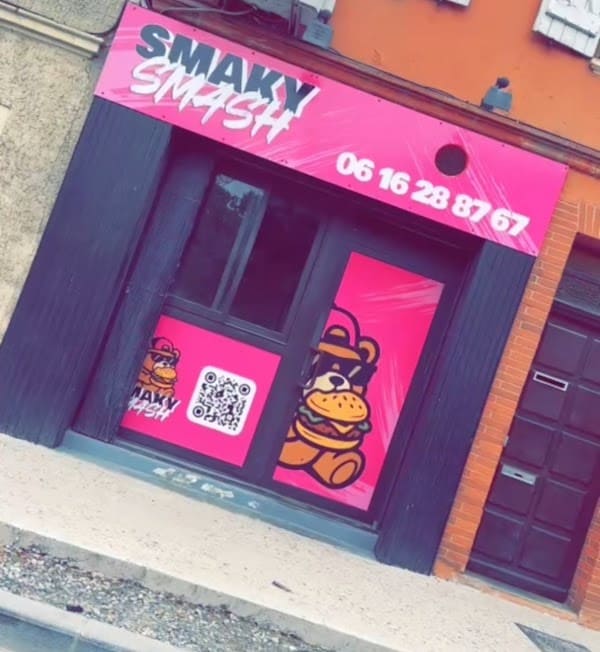Restaurant SMAKY SMASH à Colomiers, France