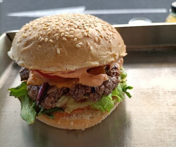 Restaurant Smash Burger Club à Vendôme, France