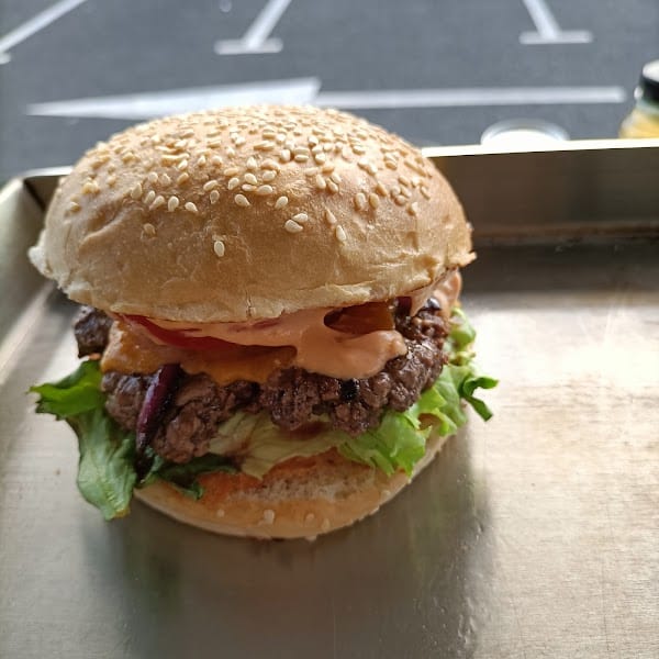 Restaurant Smash Burger Club à Vendôme, France