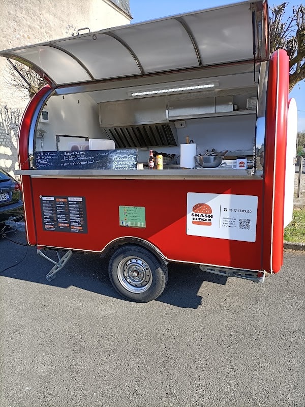 Restaurant Smash Burger Club à Vendôme, France