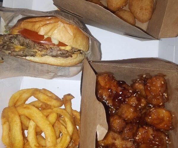 Restaurant SMASH UP ROUBAIX à Roubaix, France