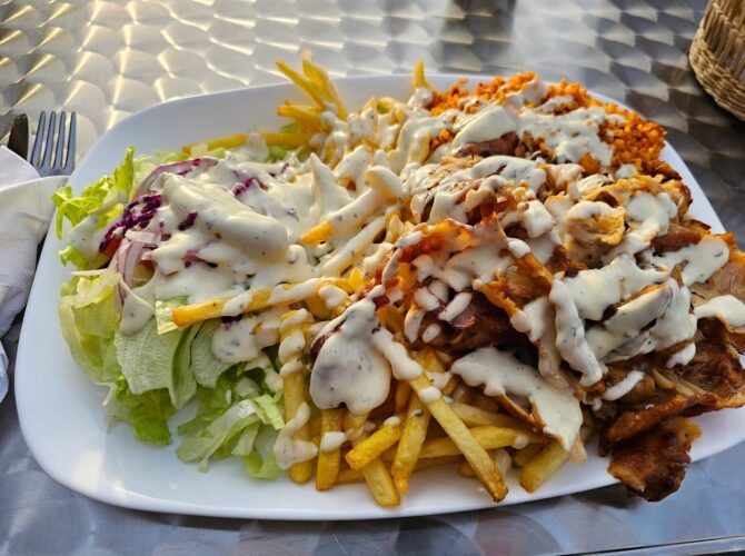 Restaurant SNACK 68 à Stuckange, France