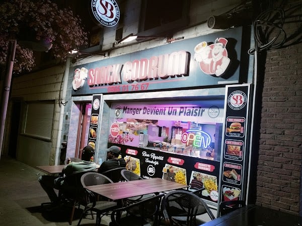 Restaurant Snack Bodrum à Tubize, Belgique