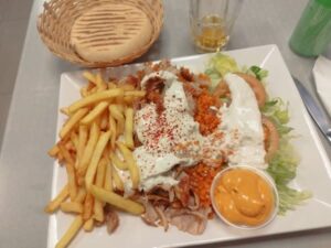 Snack Bodrum