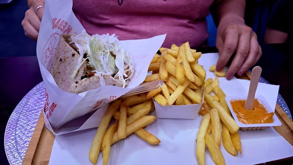 Restaurant Snack Bodrum à Tubize, Belgique