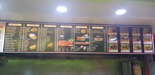 Restaurant Snack Bodrum à Tubize, Belgique