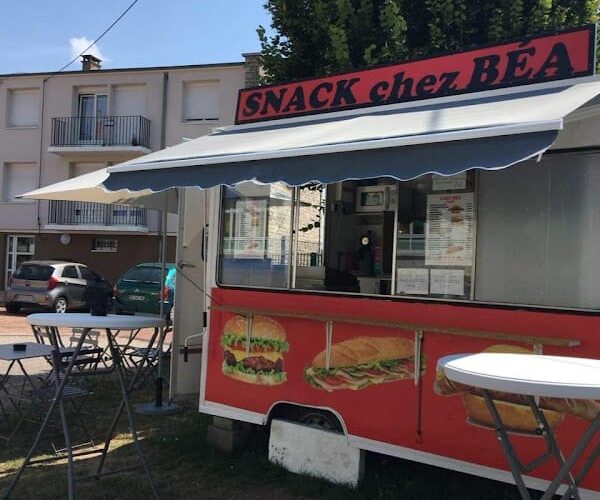 Restaurant Snack Chez Bea à Creutzwald, France