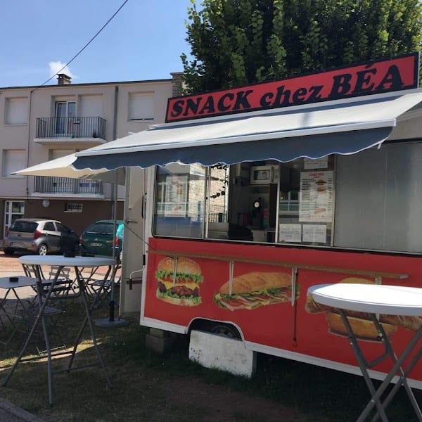 Restaurant Snack Chez Bea à Creutzwald, France