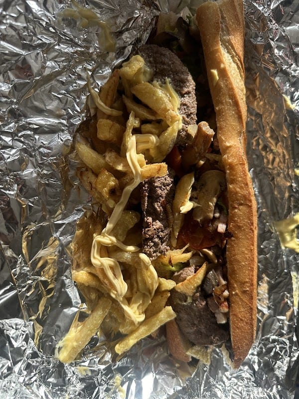 Restaurant Snack Chez Bea à Creutzwald, France