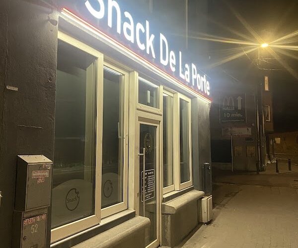 Restaurant Snack De La Porte à Tubize, Belgique